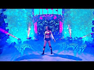 Amari Miller Debut Entrance: NXT 2.0, September 21, 2021 - HD