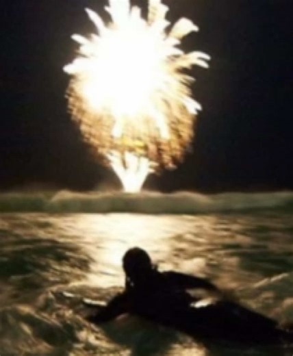 Spectacular Fireworks Display for New Year Celebration