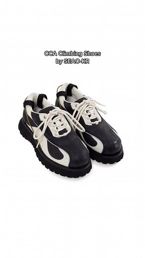 Here are some Popular sneaker designs in Korea 🇰🇷. I love how different it is and how cool some of the designs look. Lmk your thoughts, do you guys think these designs are futuristic or overrated? If y’all liked this post, please check out my page for more curated works meant to inspire ❇️ made via @victor.bdt #streetfashion #outfitoftheday #rickowens #kiko #paf #archivedfashion #avantgarde #outfit #helmutlang #koreanfashion #paf #avantgarde #avantfashion #mensclothing #koreanstreetwear #hyein