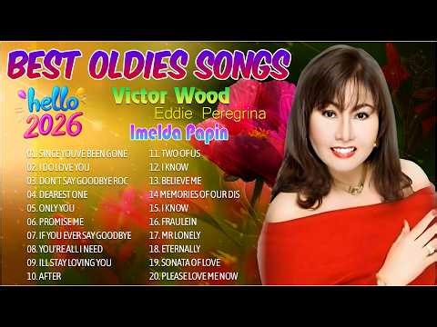 Best Oldies Songs 60s 70s 80s Greatest Hits 🎤 Tom Jones,Victor Wood,Eddie Peregrina,Lord Soriano