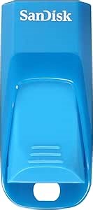 Amazon.com: SanDisk Cruzer Edge unidades Flash USB, color azul, Rosado : Electrónica