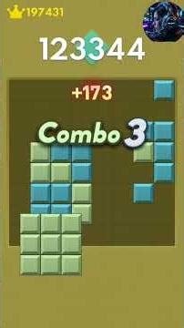 Block & Blast! | part 5-1 | Relaxing Block Blast #GMSgames #BlockBlast #PuzzleGame