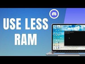 How To Make Discord Use Less RAM On Your PC — Easy 2025 Guide