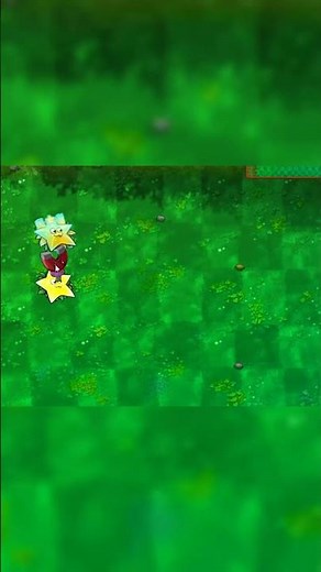 Super Starfruit Fusion - Plants vs Zombies Super Hybrid (Fusion Edition RH) #shorts #pvz #fusion