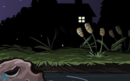 【访客】【全流程攻略】The visitor walkthrough ( 2 endings )