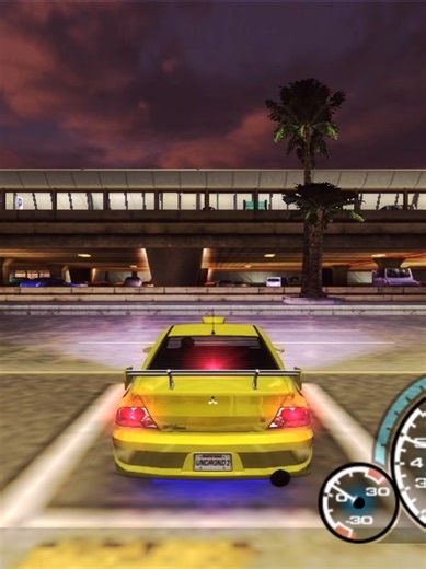 Need for Speed Underground 2 Nostalgia: Racing Reimagined