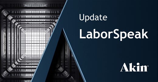 LaborSpeak: The Employment Rights Act 2025: Shifting the Needle for UK Employers