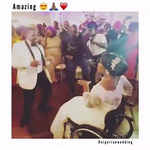 Nigerian Wedding on Reels