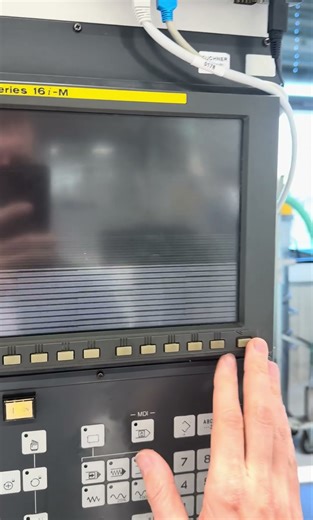 Fanuc Robodrill SRAM Daten Backup