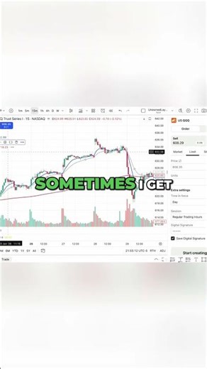 Trading View: Master Trends with 2 Simple Indicators #shorts