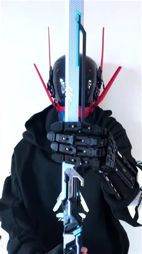 Cyberpunk Katana - Modified Carbon Yama 2026