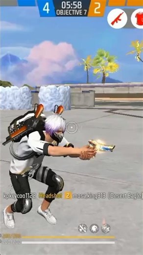 FREE FIRE GAME || NEW CHANNEL SUPPORT ME PLEASE 🙏🥺 ||