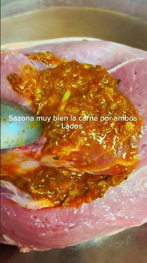 Cerdo perfecto en olla de coccion lenta! receta facil!