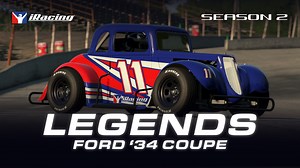 The Legends Ford '34 Coupe has received an stem-to-stern overhaul for the 2025 Season 2 update and is now available to all! 🏆 U.S. Legend Cars International and INEX US Legends cars, with their nostalgic design and thrilling performance, have carved out a unique space in the world of motorsports. Born in 1992 at Charlotte Motor Speedway, these scaled-down replicas of classic American coupes and sedans capture the essence of early NASCAR racing. But beneath their vintage aesthetic lies a modern 