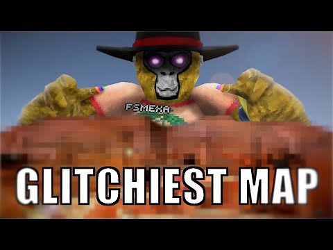Gorilla Tags GLITCHIEST MAP 10+ GLITCHES | FULL TUTORIALS |
