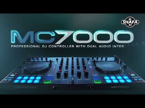 Denon MC7000 actualizar firmware.