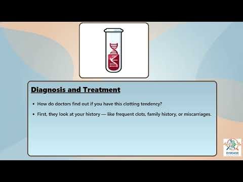 Factor V Leiden (Thrombophilia) Explained Causes, Symptoms and Treatment, All Insights