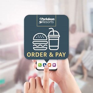 The Order & Pay app makes it easier than ever to dine at our restaurants & takeaway. Available to download on both Android and Apple devices 📲 For more information visit: bit.ly/PDR_OrderandPay | Trecco Bay Holiday Park