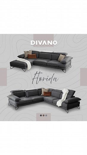 5.8K views · 18 reactions | Introducing the Florida Living Room Collection ✨ Transform your home into a coastal retreat with our Florida Living Room collection, designed to bring the relaxed, sunny vibes of the Sunshine State right to your doorstep. 懶 #FloridaLiving #HomeComfort #DivanoFurniture | Divano Furniture | Facebook