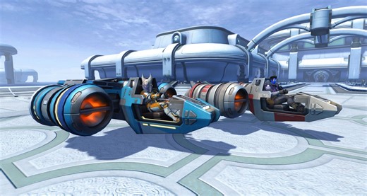 Star Wars: The Old Republic Brings Andor Content In Latest Update