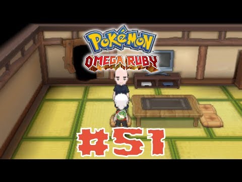 Pokemon Omega Ruby Walkthrough Part 51 - A Bag Full Of Tricks