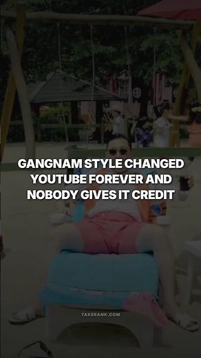 Gangnam Style Broke YouTube and Nobody Remembers