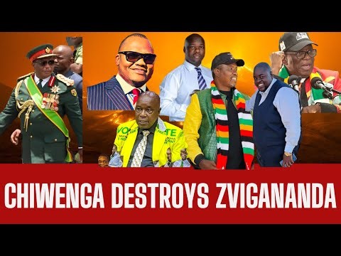 General Chiwenga destroy Zvigananda, is this a coincidence or planned?