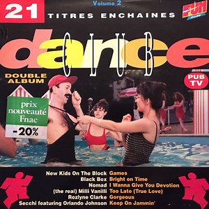 Various - Dance Club Vol. 2