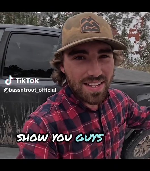 Chasing Icr Off Trout (Catch & Roast) #bassntrout #fishingtips #catchandcookfishing #brooktrout #flyfishing #cutthroattrout #brooktroutflyfishing