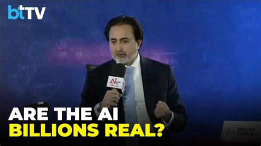From AI hype to hard profits? Hemant Taneja explains the shift