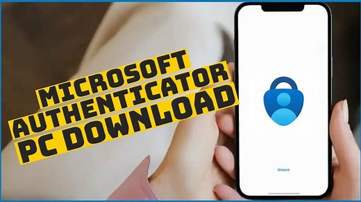 How to Download & Install Microsoft Authenticator on Desktop PC 2024?