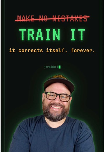 If you prime your AI instead of just prompting it, you really can train it to give your perfect results every time. #claudecode #claude #businesstips