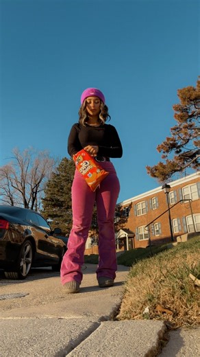 Thicker Than a Snicker Challenge with Purple Pants - Surround Sound Ceiling Challenge