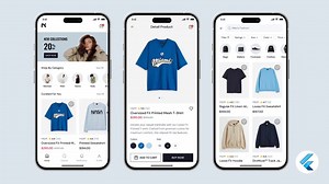 Flutter - 🛒🔥 新手必看！用Flutter打造高颜值电商App界面设计教程 💻🎨✨