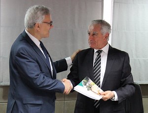 The Lebanese American University and New Jersey institute of Technology Sign a Memorandum of Understanding