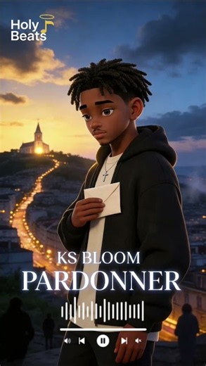 KS BLOOM - PARDONNER [Remix] - Prod by Holy Beats