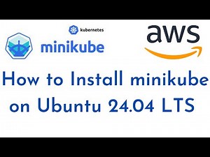 How to Install Minikube on Ubuntu 24.04 LTS | Install Kubectl on Ubuntu 24.04 LTS |Minikube Tutorial