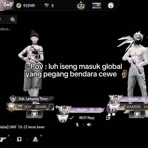 alasan tak punya teman cewe - - #fyp #viral #freefire #trend #epep