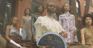 House of Aama is the mother-daughter fashion brand honoring black heritage and folklore
