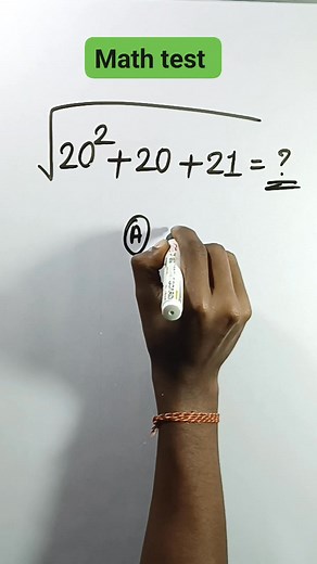 6.7K views · 16 reactions |  Viral Math Problem  #math #education #maths #mathematics #brainteaser #mathskills #mathstudent #TrainSafety | Sreepak Barik | Facebook