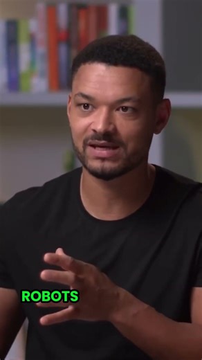 10b robots the 1 skill that wins #youtubeshorts #shorts #TheDiaryOfACEO #podcast #ai