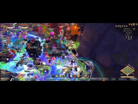 Unslave vs iFures fight node 8 4