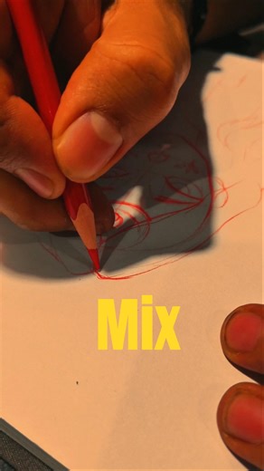 Mix #art #drawing ‪@Ujjawal_art‬