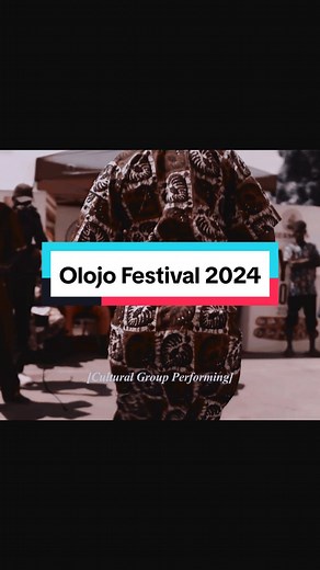 Yoruba Nigerian Dresses & Olojo Festival 2024