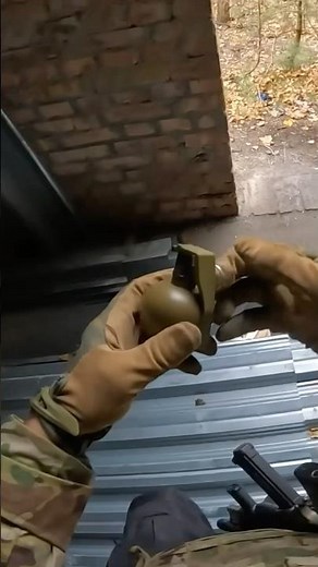 Action Grenade Pyrosoft #pirosoft #grenade #airsoftmilsim #action #airsoftgameplay