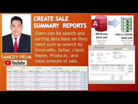 EPISODE 29: Sale Summary Report, Part03, Code Search using VBA
