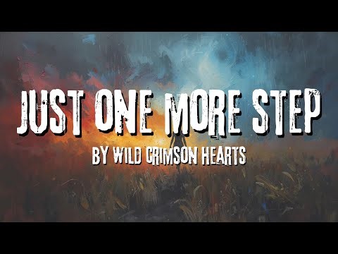 Just One More Step | Keep Going When Life Gets Hard