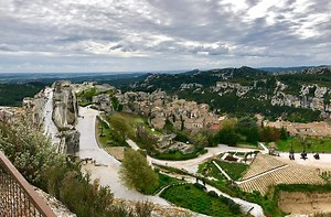 Les baux de Provence 🇫🇷