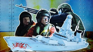 Will Royal Navy destroyer make a difference?