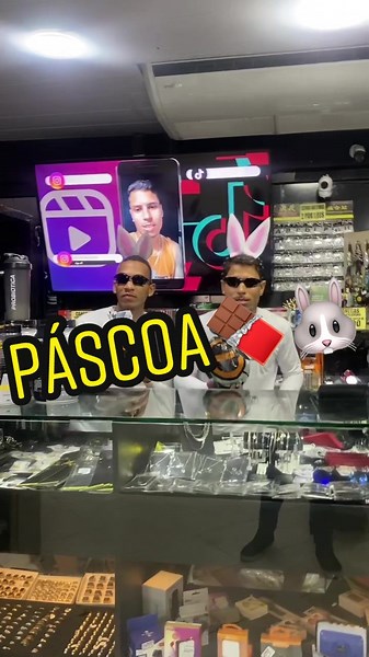 Páscoa aqui na Eco Beach! 😁🐰🍫